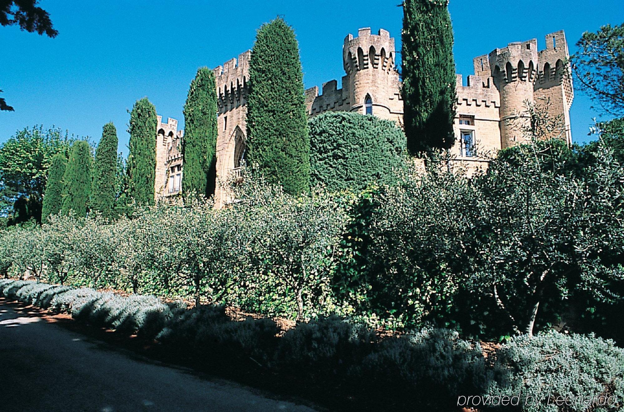 Hostellerie Du Chateau Des Fines Roches Chateauneuf-du-Pape Exterior photo